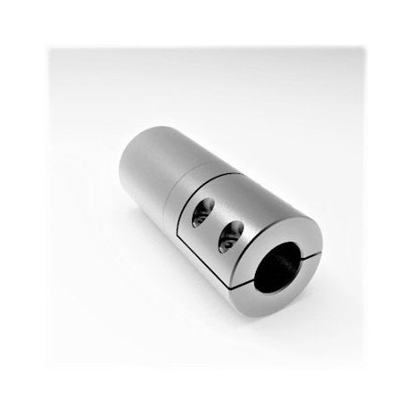 4" PVC Swing Check Valve with FPM Seals, Flanged End - Image 1