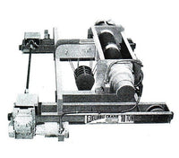 Reliable Type 'RP' Hoist Trolley - Steel Drum Options