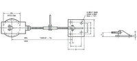 Heavy-Duty Turnbuckle Take-Up Assemblies