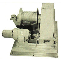 Series 50 PE Electric Winch - 5HP, 5000 lbs Capacity