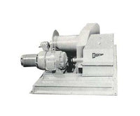 Series 200 Model GE Electric Winch with 30 HP Motor