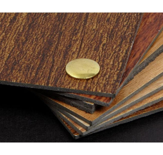 Brass Binder Post, Closed End, 1/2-Inch Length - Image 1
