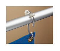 Aluminum Roller Hook for Curtain Displays