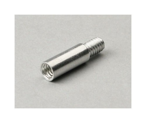3/4" Aluminum Binder Post Extension 8-32 Thread - Image 1