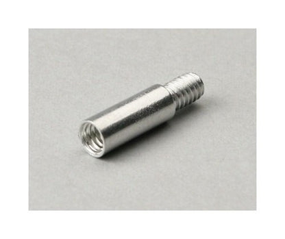 3/4" Aluminum Binder Post Extension 8-32 Thread - Image 1