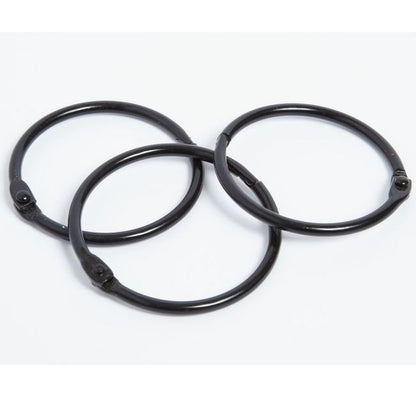 1-1/2" Hinged Snap Ring - Image 4