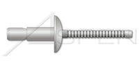 Aluminum Protruding Head Structural Rivet