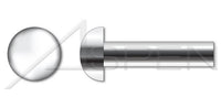 A4 Stainless Steel Round Head Solid Rivet