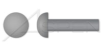 Steel Round Head Solid Rivet