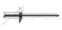 Dome Head Stainless Steel Body/Stainless Steel Pin Blind Rivet