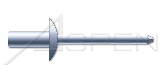 Closed End Steel Body/Steel Pin Blind Rivet - Image 1