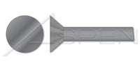Steel Flat Countersunk Head Solid Rivet
