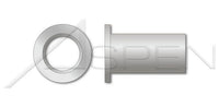 Aluminum Alloy 5056 Small Flange/Head Open End Blind Threaded Insert