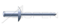 Dome Head Steel Body/Steel Pin Blind Rivet