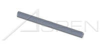 Grade 36 Steel Zinc Plated Full Threaded Rod