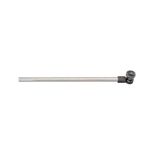 Starrett® Gage Holding Rod with Clamp Mechanism - 3/8 x 9-1/2" - Image 1