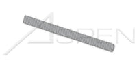 A307 Steel Hot Dip Galvanized Full Threaded Rod
