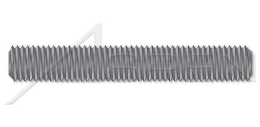 Grade B7 Alloy Steel Plain Full Thread Stud - Image 1