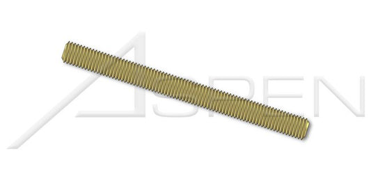 Brass Full Threaded Rod - Image 1