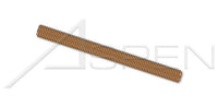 Silicon Bronze Full Threaded Rod