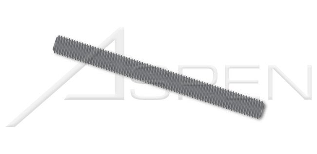 Class 4.6 Steel Plain Left-Hand Threaded Rod - Image 1