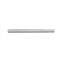 Starrett Gage Rod for Dial Test Indicators, 1/4 x 6 in
