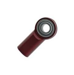 Aircraft Aluminum Rod Ends: Precision Engineered Female Rod End with 52100 Bearing Steel Ball - Image 1