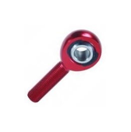 6061-T6 Aluminum Rod Ends with 52100 Bearing Steel Ball - Image 1