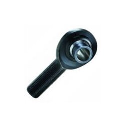 Chromoly Steel Rod Ends - Male, Chromoly Steel Ball, PTFE Lined - Image 1