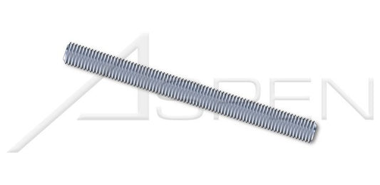 Class 4.6 Steel Zinc Full Threaded Rod - Image 1