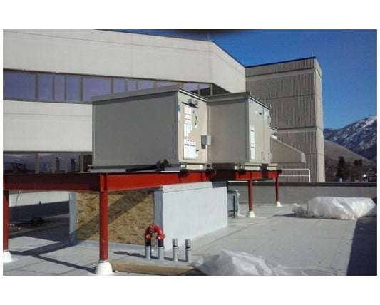 Lite HVAC Roof Curb Strips - Image 1