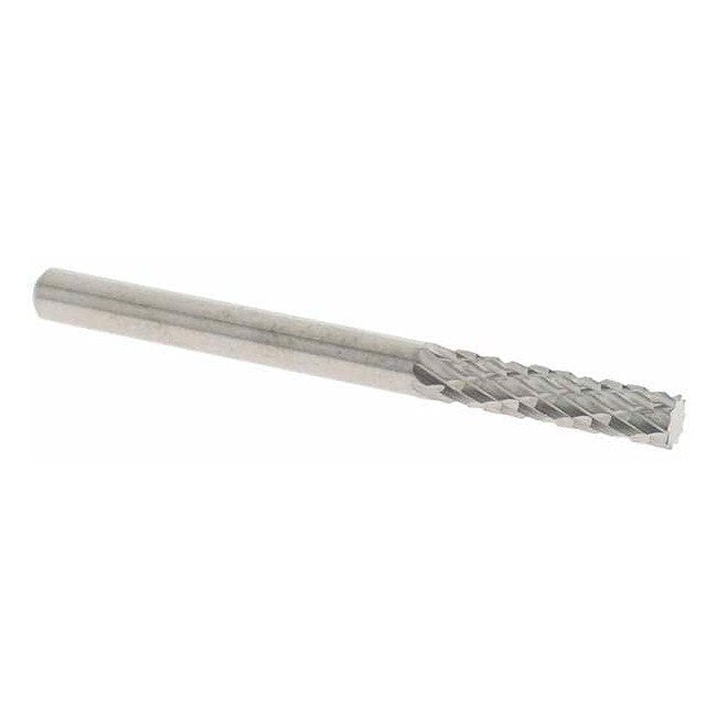 Value Collection Carbide Rotary File - 1/8" Shank, 9/16" LOC - Image 1