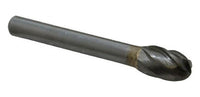 SGSPRO Carbide Oval Burr Rotary File