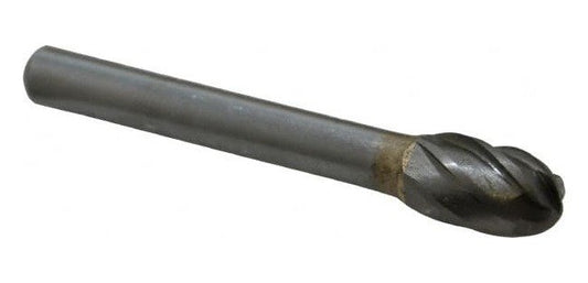 SGSPRO Carbide Oval Burr Rotary File - Image 1
