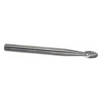 SGSPRO 1/8 in Rotary File with 7/32 in LOC-Line Shank