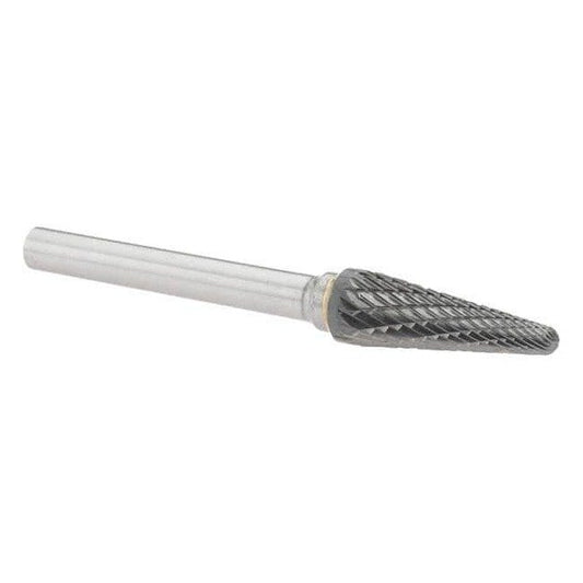 Value Collection Carbide Rotary File - 1/4-Inch Shank, 1-1/16-Inch LOC - Image 1