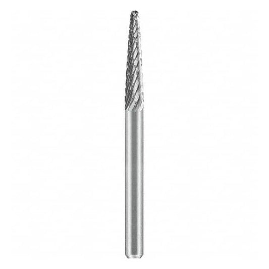 SGSPRO 1/8 Inch Tungsten Carbide Rotary File - Image 1