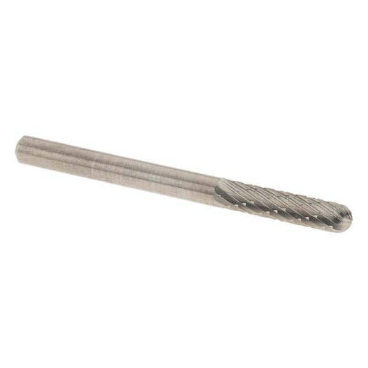 SGSPRO Tungsten Carbide Rotary File 1/8" Shank, 9/16" LOC - Image 1