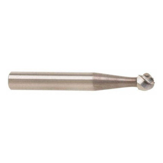 SGSPRO Carbide Rotary File 1/4in Shank, 9/16in LOC - Image 1