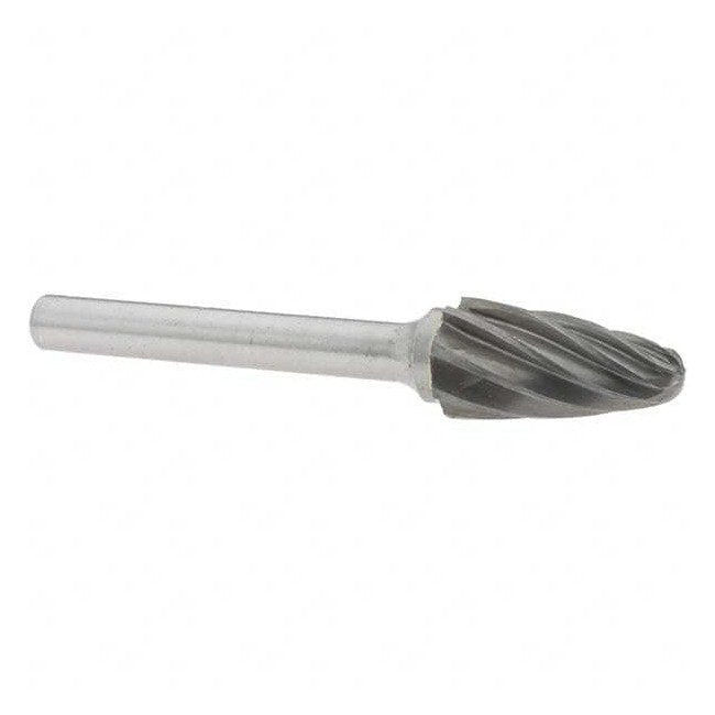 Value Collection 1/4in Shank Carbide Rotary File - Image 1