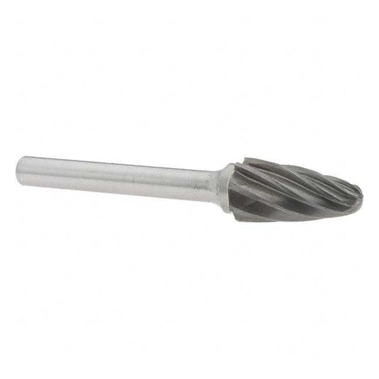 Value Collection 1/4in Shank Carbide Rotary File - Image 1