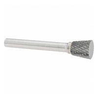 Value Collection Carbide Inverted Cone Burr Rotary File
