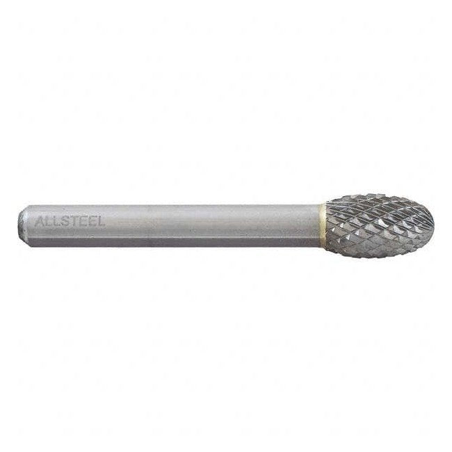 Walter Surface Technologies 3/8 Inch Shank Diameter Carbide Burr Rotary File - Image 1