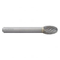 Walter Surface Technologies 3/8 Inch Shank Diameter Carbide Burr Rotary File