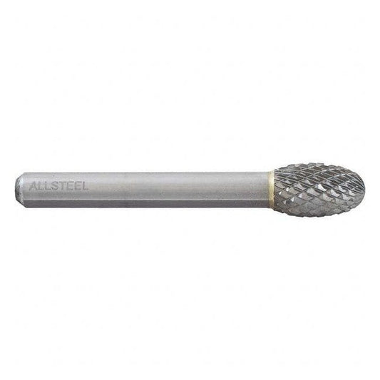 Walter Surface Technologies 3/8 Inch Shank Diameter Carbide Burr Rotary File - Image 1
