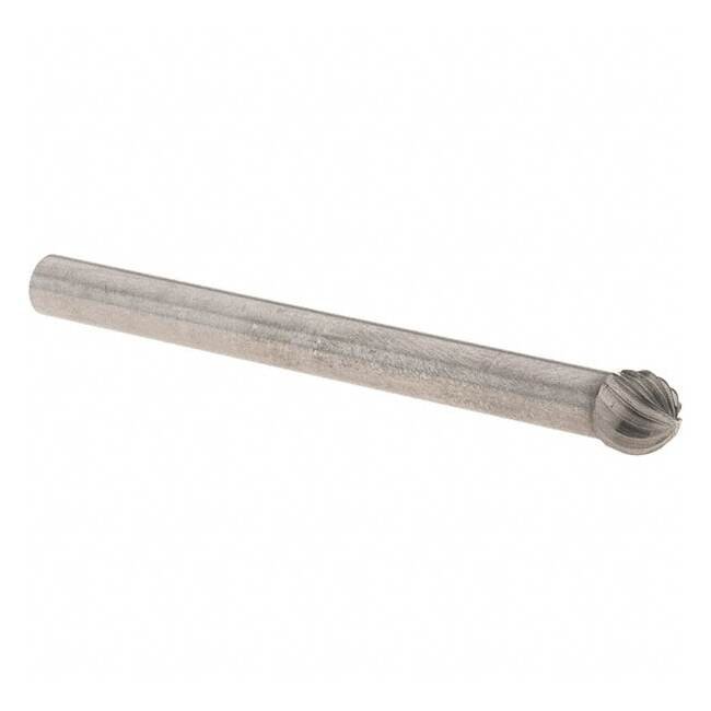 SGSPRO 12837 Burr Rotary File for Precision Metalwork - Image 1