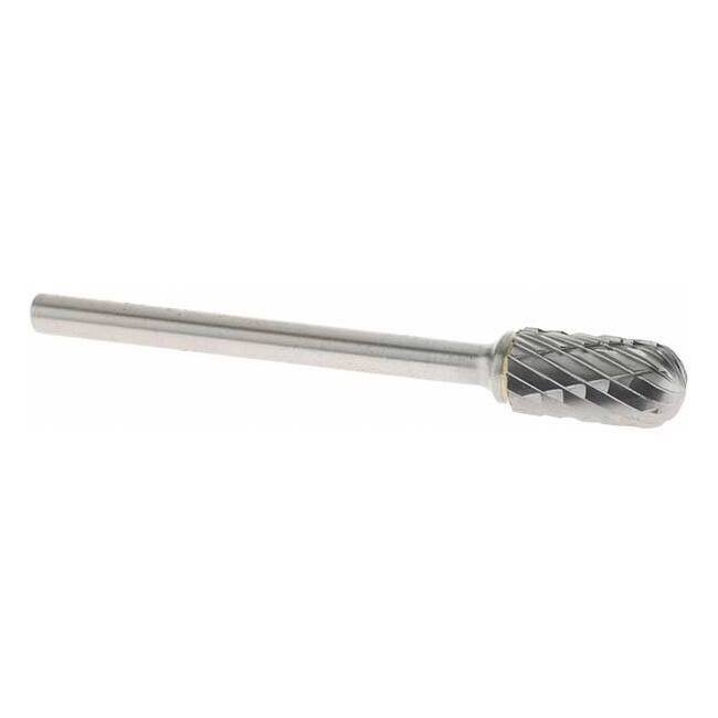 Value Collection Carbide Rotary File - 1/8" Shank, 1/2" LOC - Image 1