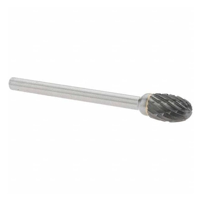 Value Collection Carbide Rotary File - 1/8in Shank, 3/8in LOC - Image 1