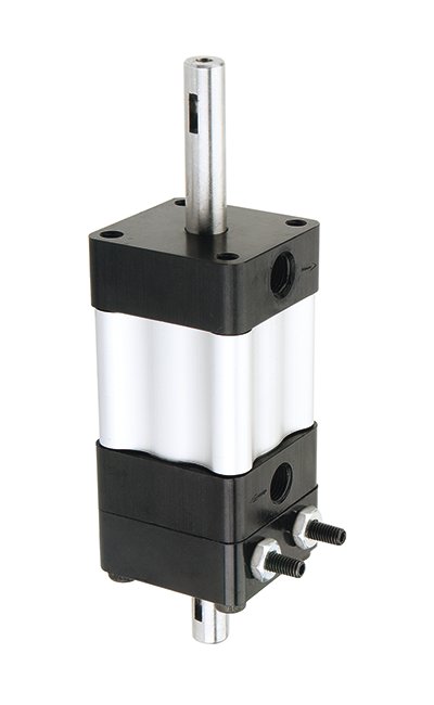 Comp-Act 90-Degree Rotary Vane Actuator (25 in-lb) - Image 1