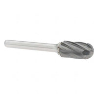 Value Collection Carbide Rotary File - 1/4in Shank, 1in LOC